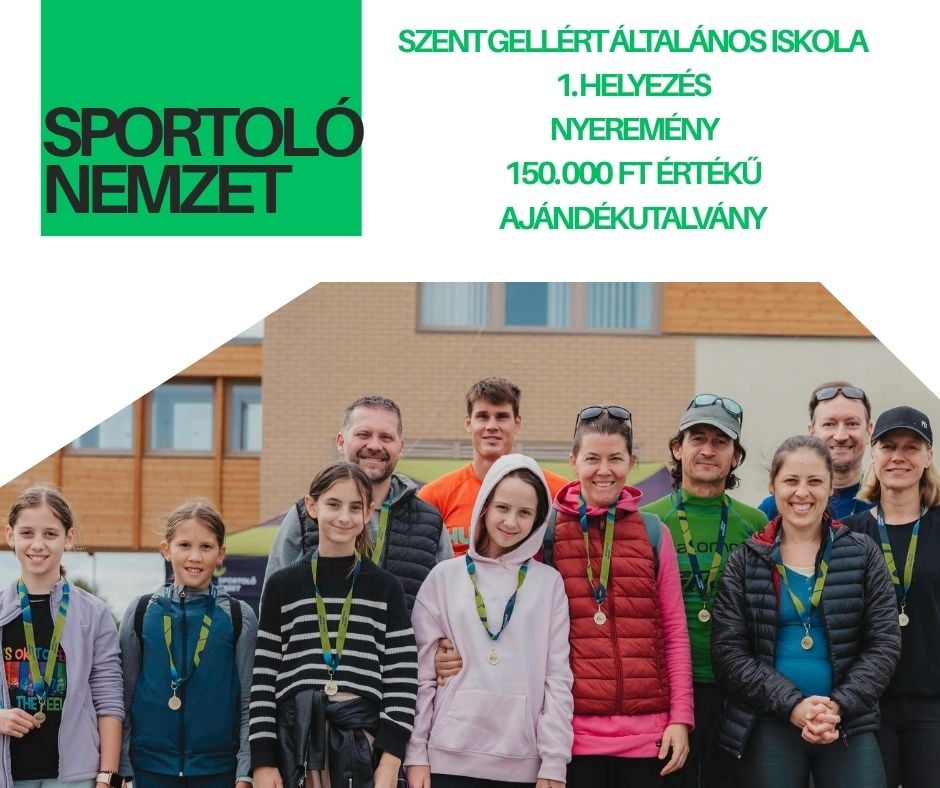 Sportoló nemzet