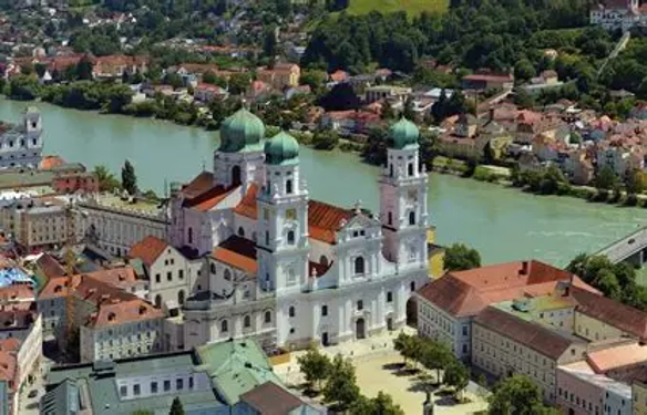 Zarándokút Passauba beszámoló